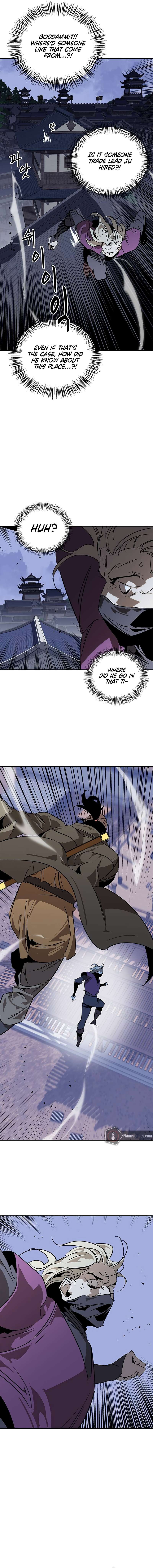 Read Martial Wild West Manga Online
