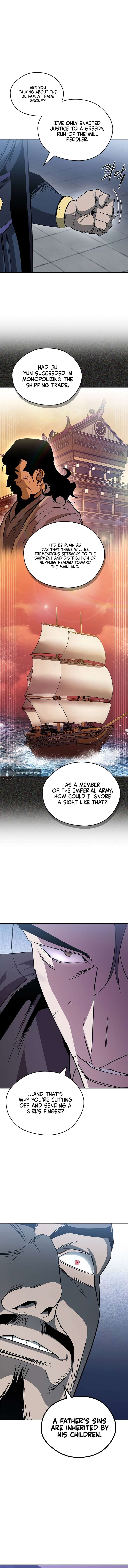 Read Martial Wild West Manga Online