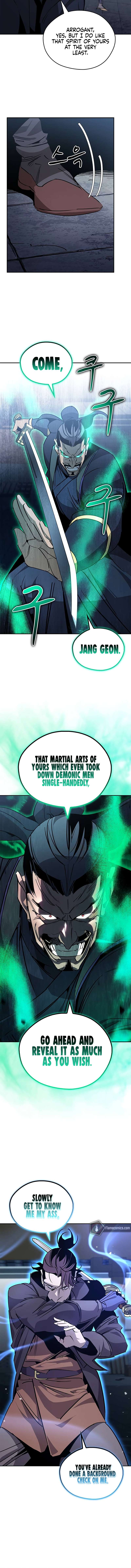 Read Martial Wild West Manga Online