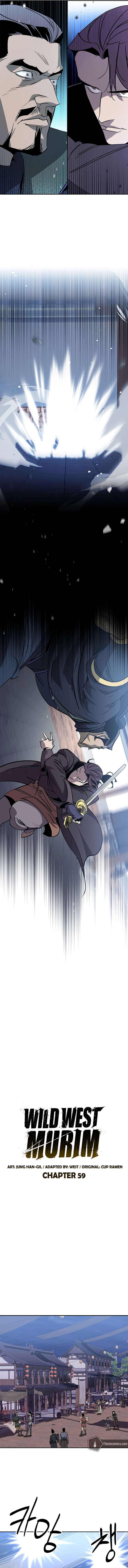 Read Martial Wild West Manga Online