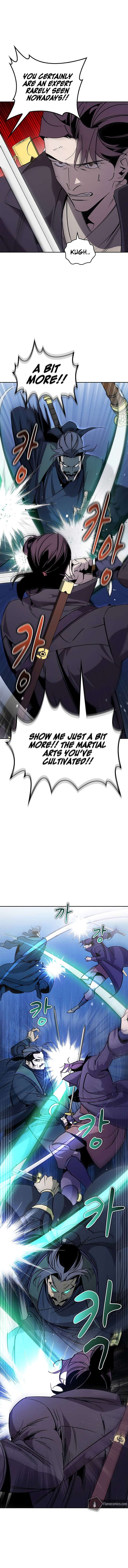 Read Martial Wild West Manga Online
