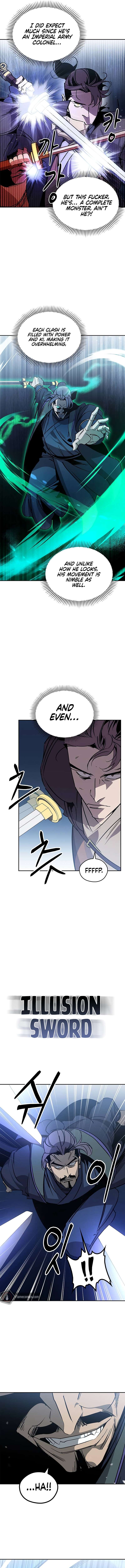 Read Martial Wild West Manga Online