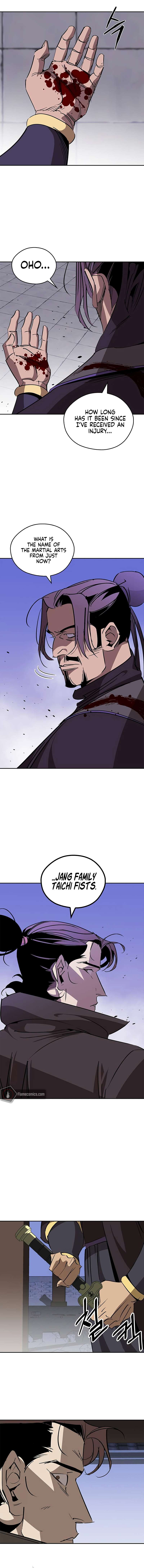 Read Martial Wild West Manga Online