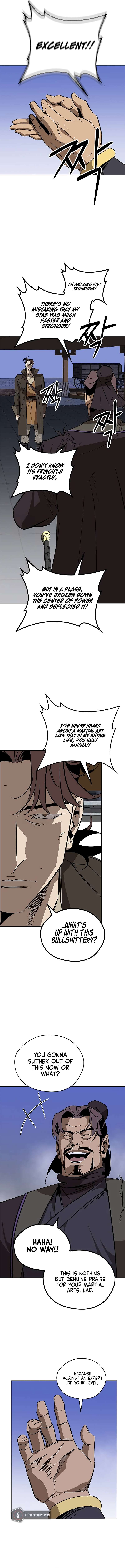 Read Martial Wild West Manga Online