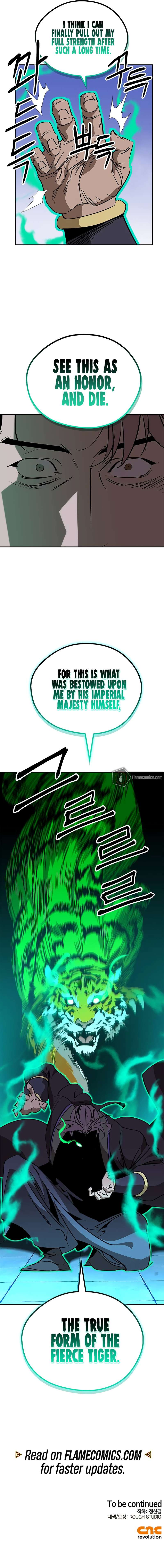 Read Martial Wild West Manga Online