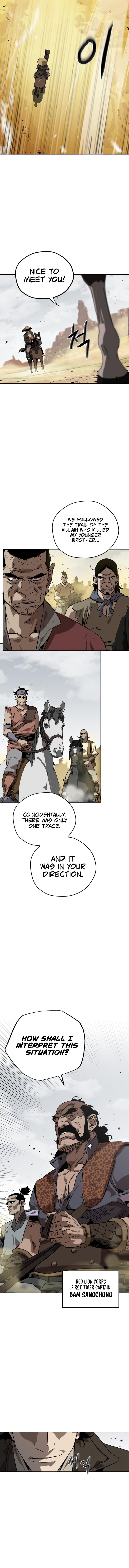 Read Martial Wild West Manga Online