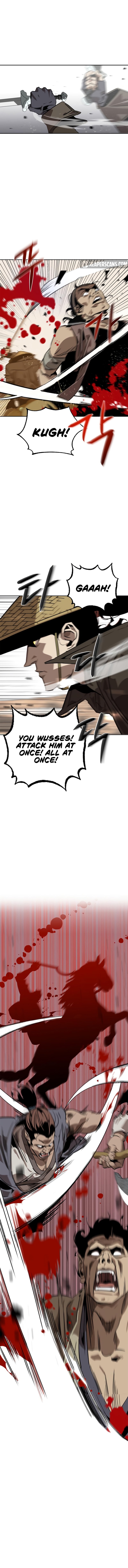 Read Martial Wild West Manga Online