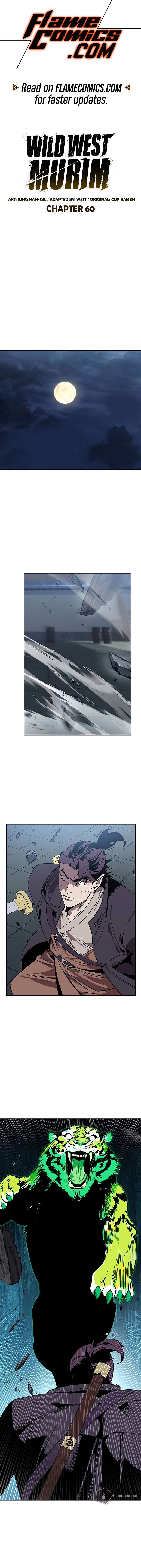 Read Martial Wild West Manga Online