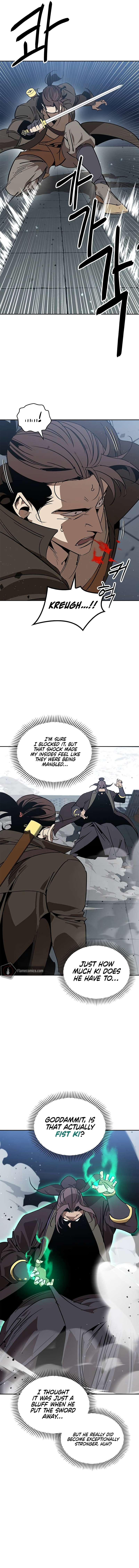 Read Martial Wild West Manga Online