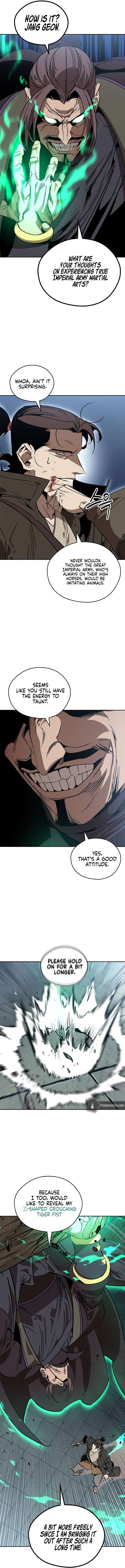 Read Martial Wild West Manga Online