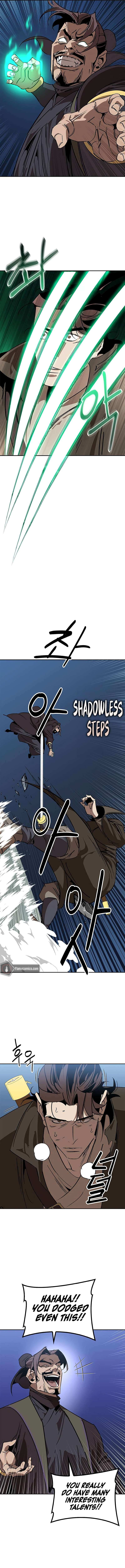 Read Martial Wild West Manga Online