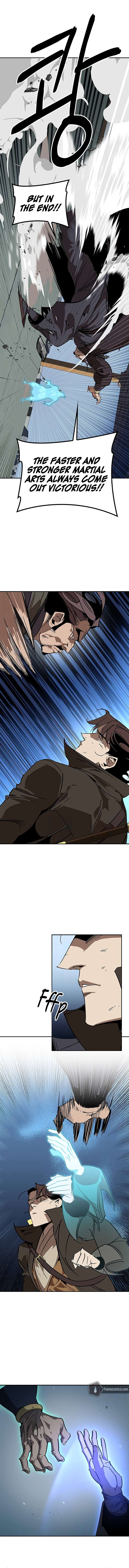 Read Martial Wild West Manga Online