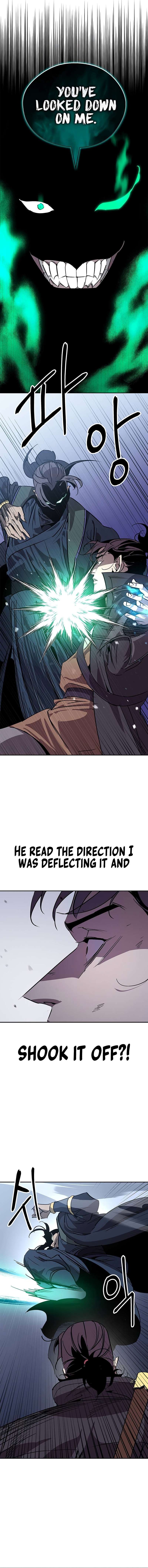 Read Martial Wild West Manga Online