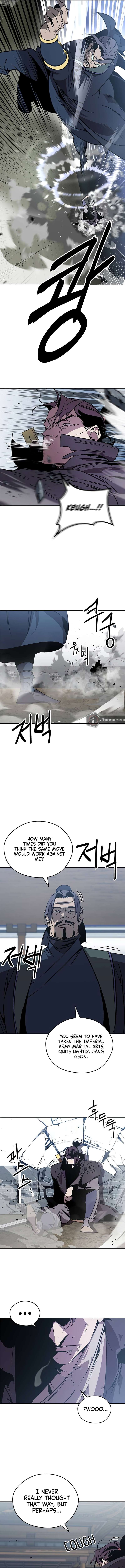 Read Martial Wild West Manga Online