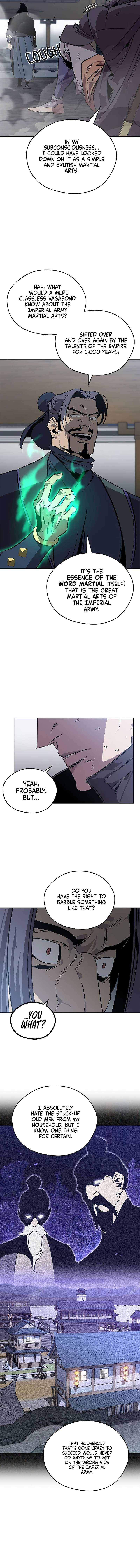 Read Martial Wild West Manga Online
