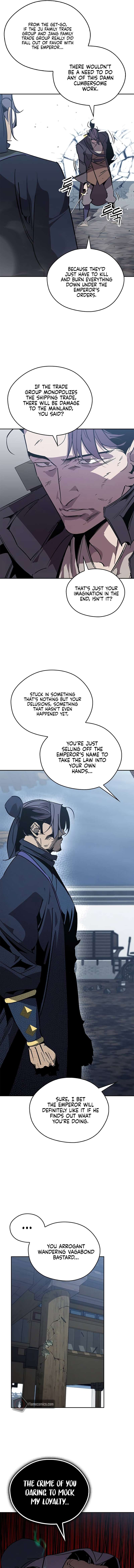 Read Martial Wild West Manga Online