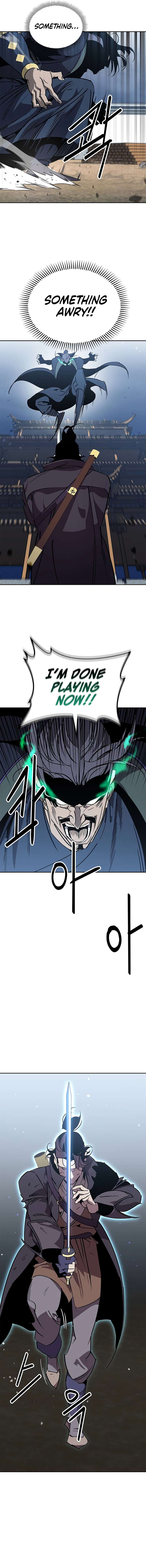 Read Martial Wild West Manga Online