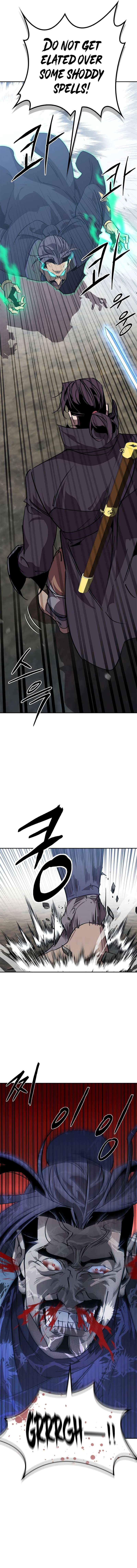 Read Martial Wild West Manga Online