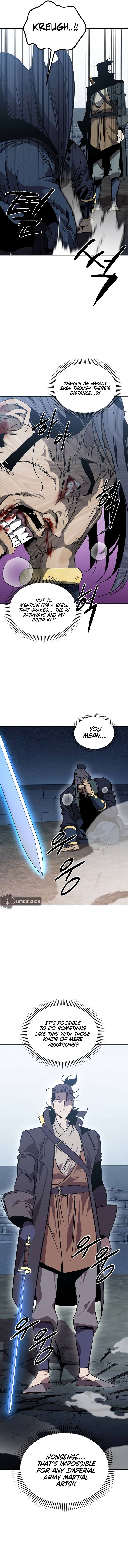 Read Martial Wild West Manga Online