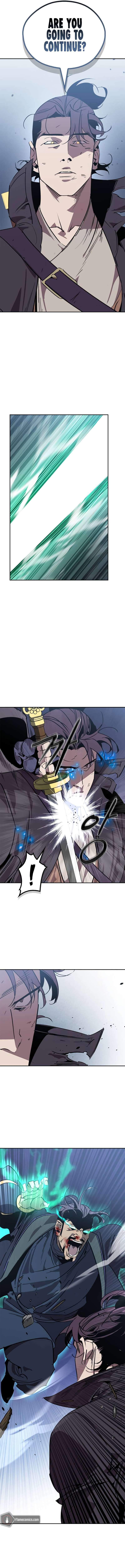 Read Martial Wild West Manga Online