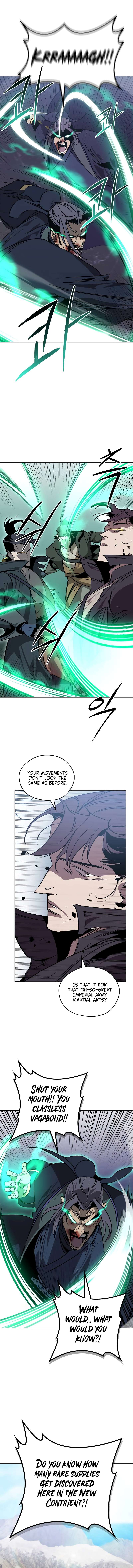 Read Martial Wild West Manga Online