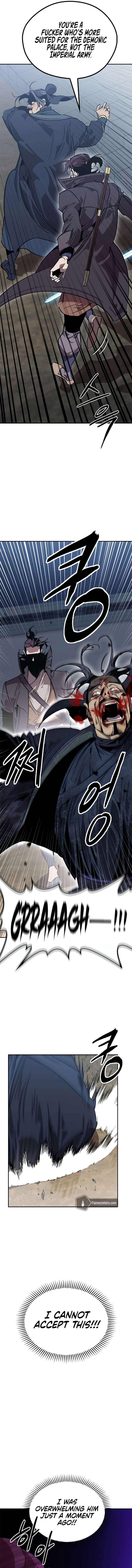 Read Martial Wild West Manga Online