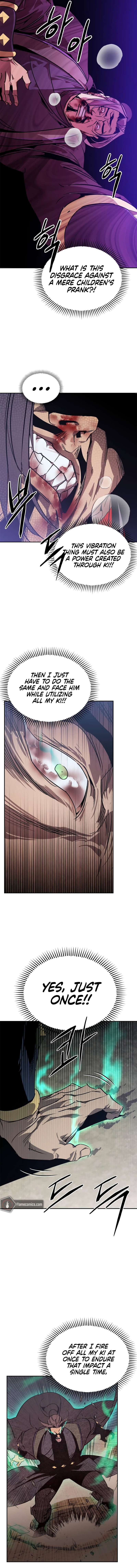 Read Martial Wild West Manga Online