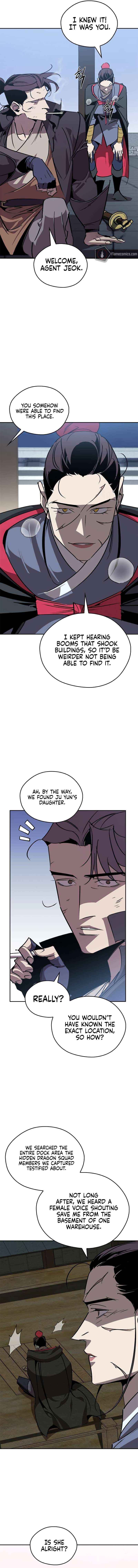 Read Martial Wild West Manga Online