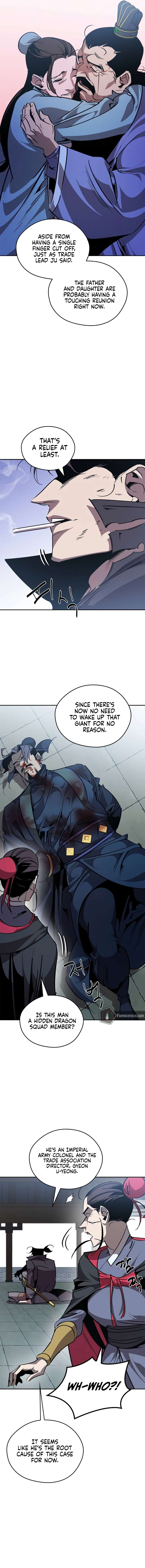 Read Martial Wild West Manga Online