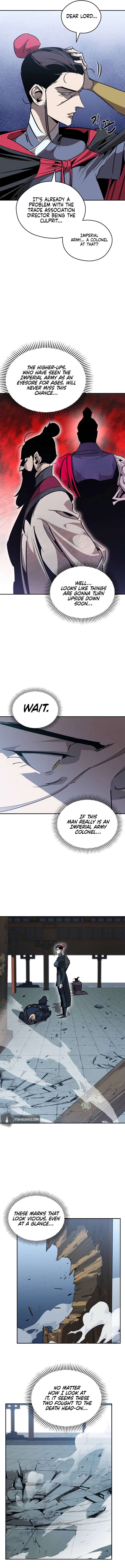Read Martial Wild West Manga Online