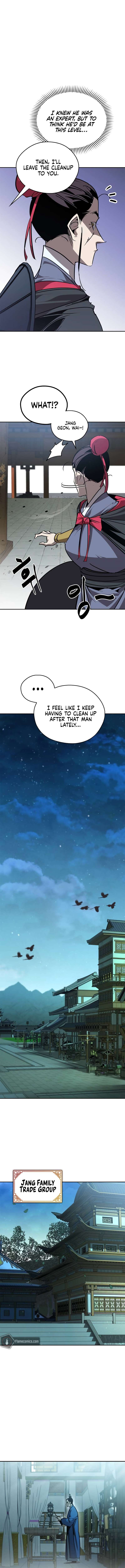 Read Martial Wild West Manga Online