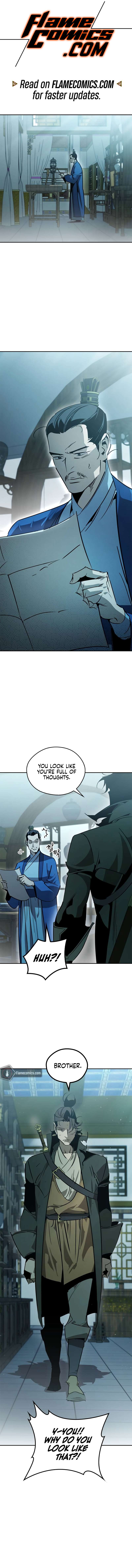 Read Martial Wild West Manga Online