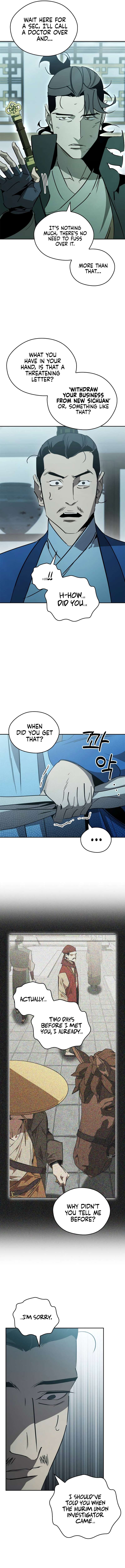 Read Martial Wild West Manga Online