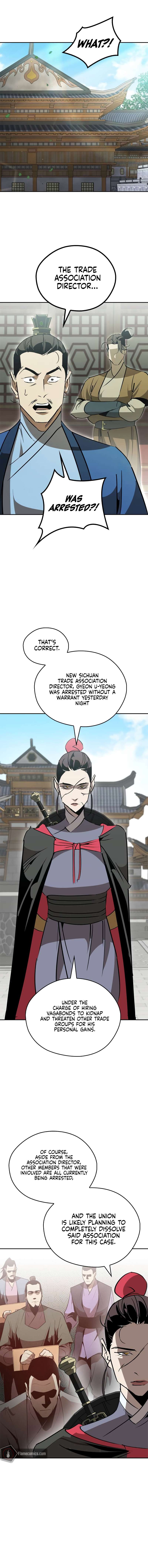 Read Martial Wild West Manga Online