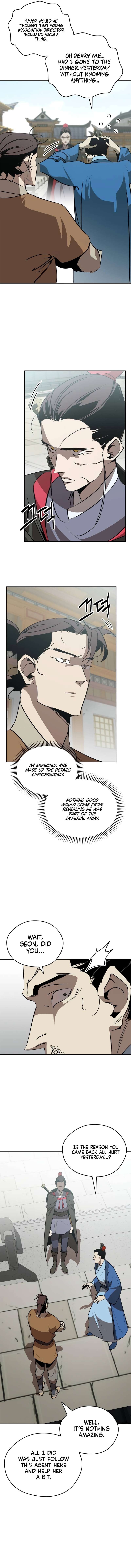Read Martial Wild West Manga Online