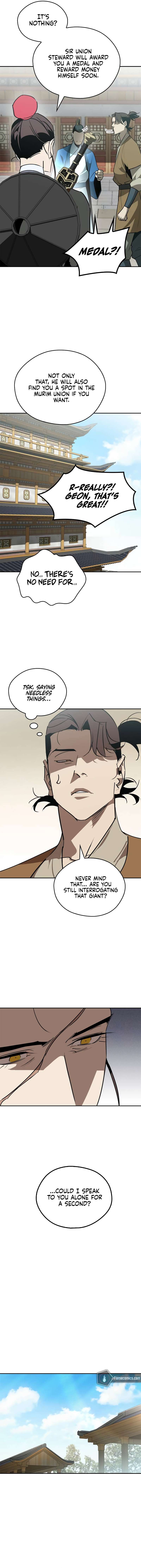 Read Martial Wild West Manga Online
