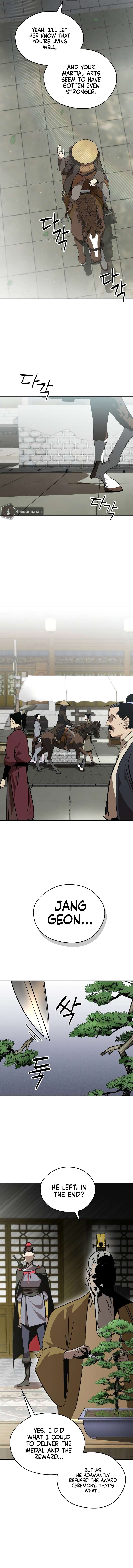 Read Martial Wild West Manga Online