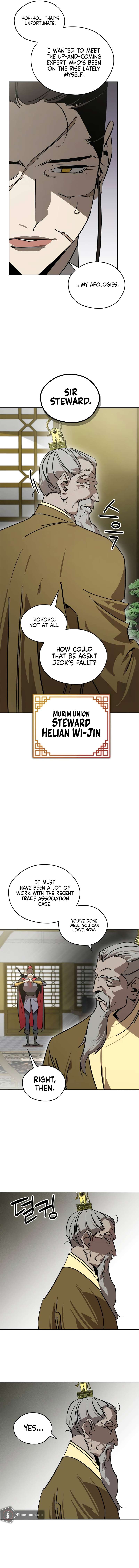 Read Martial Wild West Manga Online