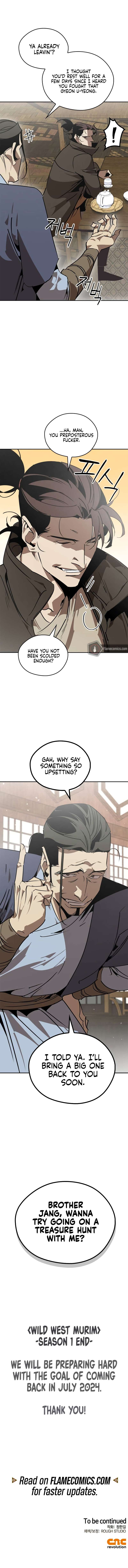 Read Martial Wild West Manga Online