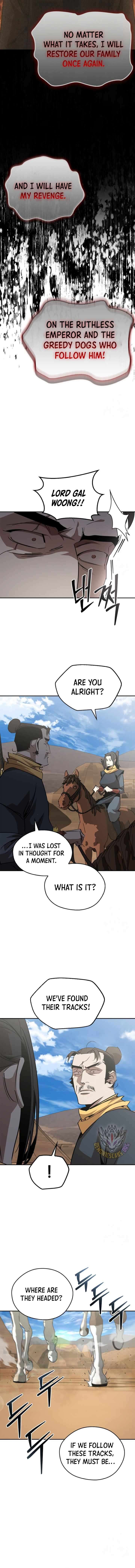 Read Martial Wild West Manga Online