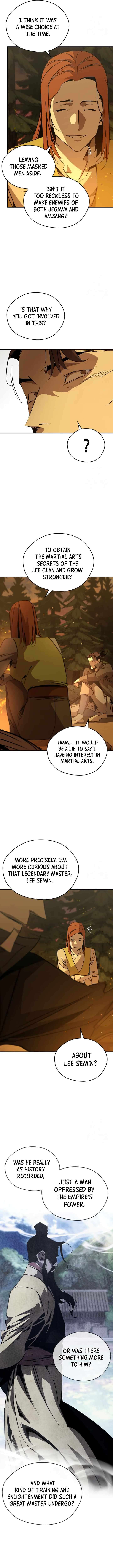 Read Martial Wild West Manga Online