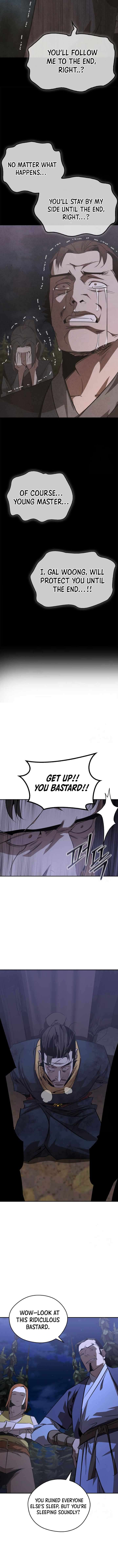 Read Martial Wild West Manga Online