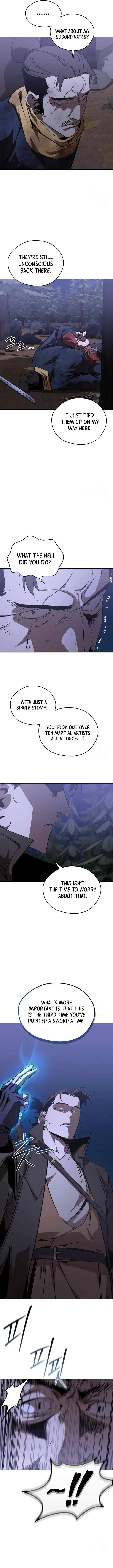 Read Martial Wild West Manga Online