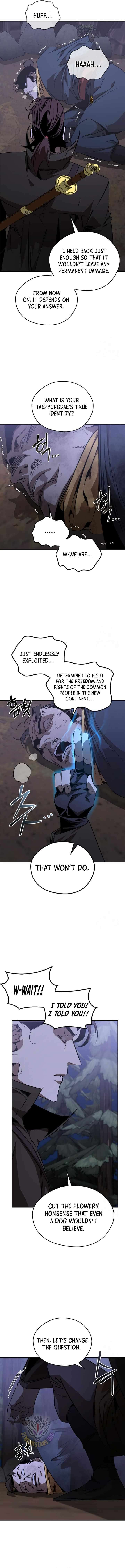 Read Martial Wild West Manga Online