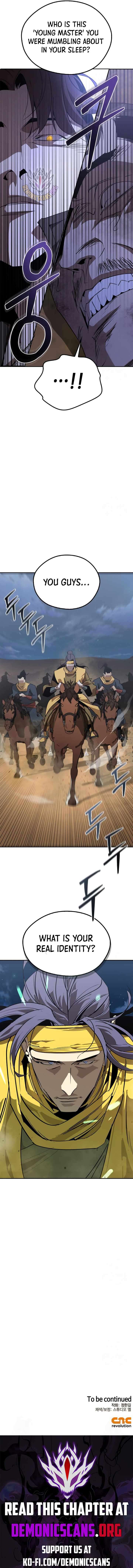 Read Martial Wild West Manga Online