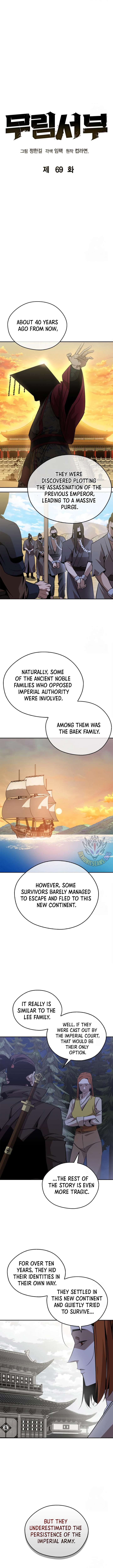 Read Martial Wild West Manga Online
