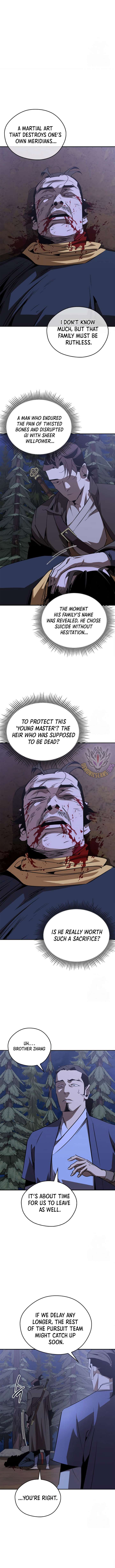 Read Martial Wild West Manga Online