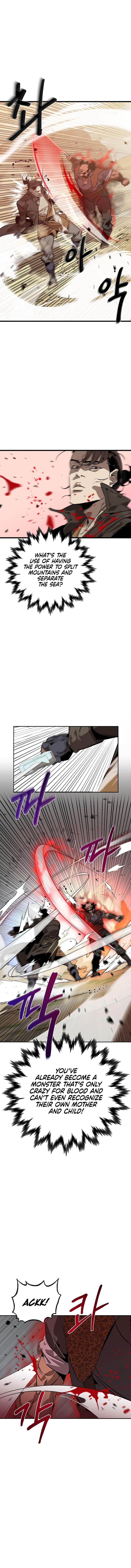 Read Martial Wild West Manga Online