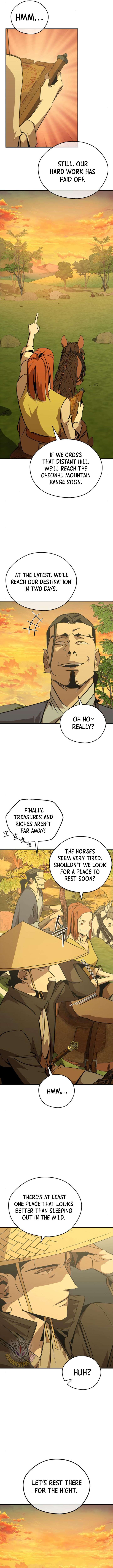 Read Martial Wild West Manga Online