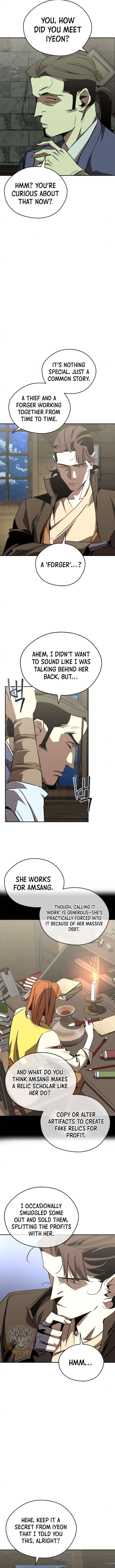 Read Martial Wild West Manga Online